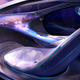 Imagen para el artículo titulado Mercedes-Benz revela cómo ve el futuro con un auto inspirado en la película Avatar